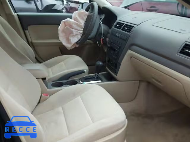 2007 FORD FUSION S 3FAHP06Z17R208442 image 4