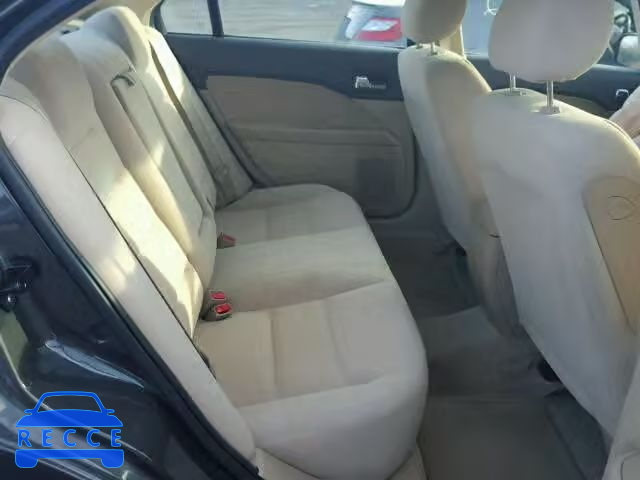 2007 FORD FUSION S 3FAHP06Z17R208442 image 5