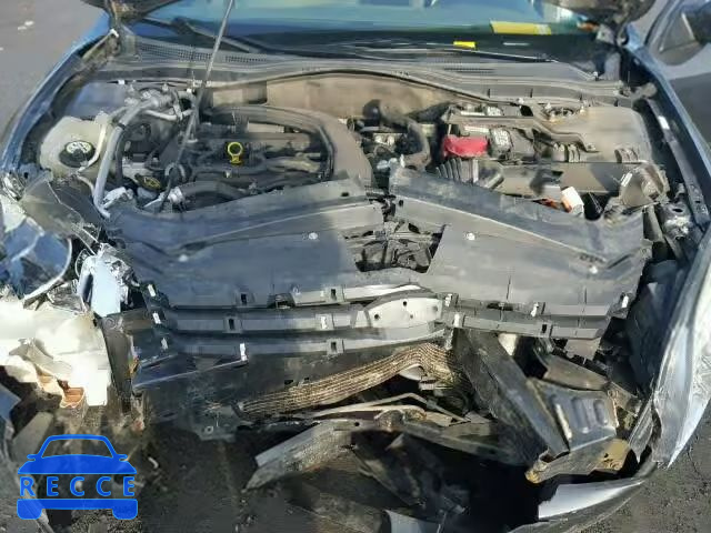 2007 FORD FUSION S 3FAHP06Z17R208442 image 6