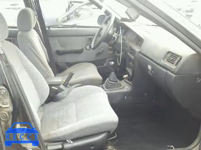 1992 NISSAN STANZA JN1FU21P4NT403543 Bild 4