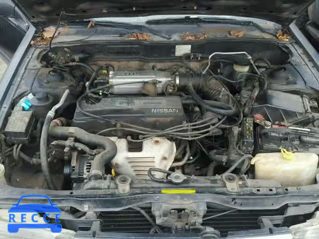 1992 NISSAN STANZA JN1FU21P4NT403543 Bild 6