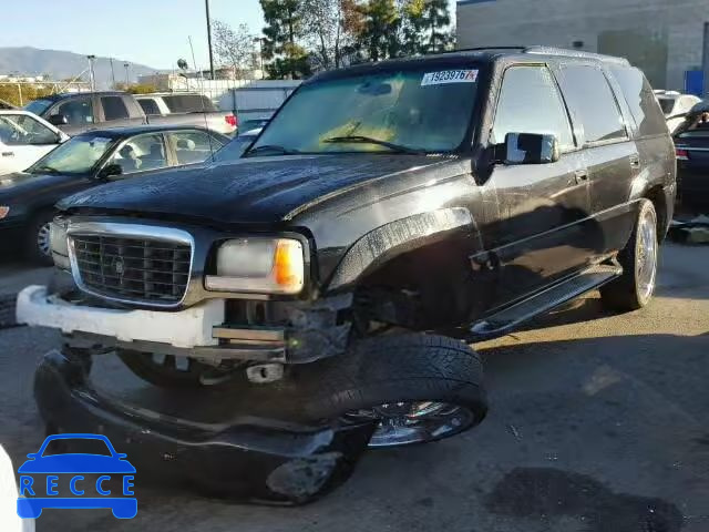 2000 CADILLAC ESCALADE 1GYEK13R5YR128834 зображення 1