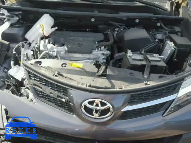 2014 TOYOTA RAV4 XLE 2T3RFREV3EW137595 image 6