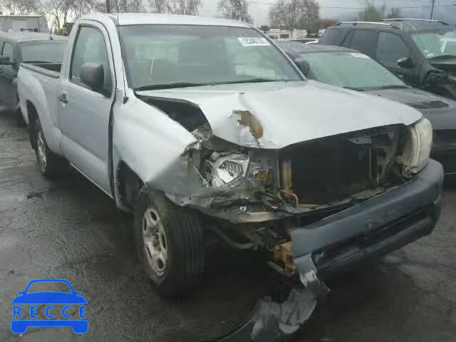 2007 TOYOTA TACOMA 5TENX22NX7Z324511 image 0