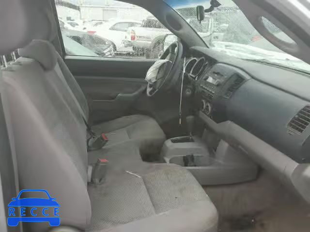 2007 TOYOTA TACOMA 5TENX22NX7Z324511 image 4