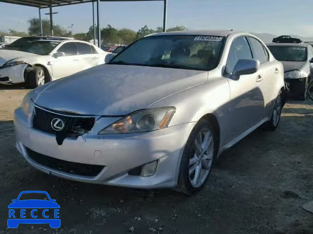 2006 LEXUS IS 250 JTHBK262765017976 зображення 1