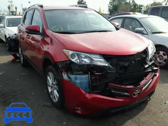 2015 TOYOTA RAV4 LIMIT 2T3YFREV0FW170907 image 0