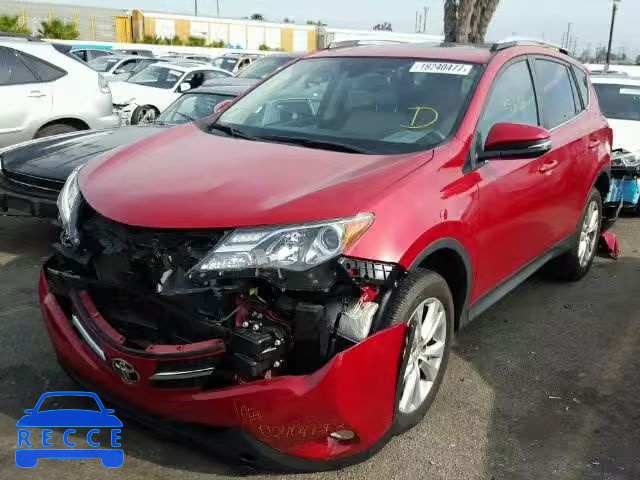 2015 TOYOTA RAV4 LIMIT 2T3YFREV0FW170907 image 1