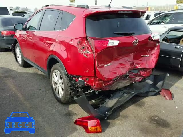 2015 TOYOTA RAV4 LIMIT 2T3YFREV0FW170907 image 3