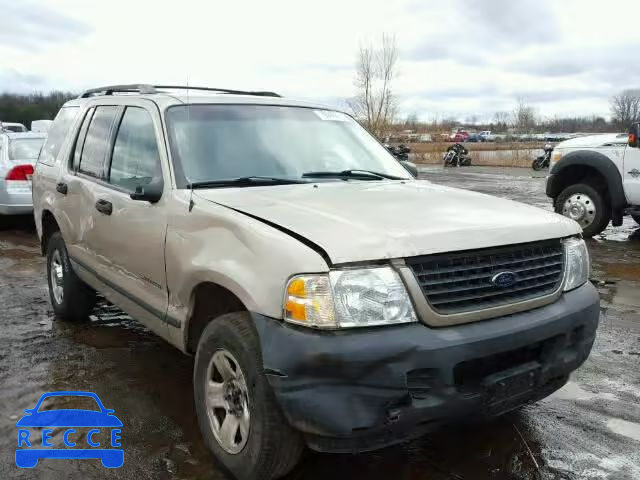 2004 FORD EXPLORER X 1FMZU72K44ZA11079 Bild 0