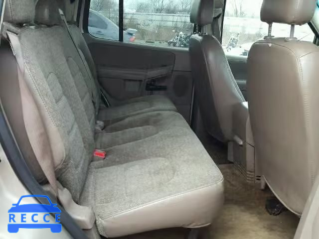 2004 FORD EXPLORER X 1FMZU72K44ZA11079 зображення 5