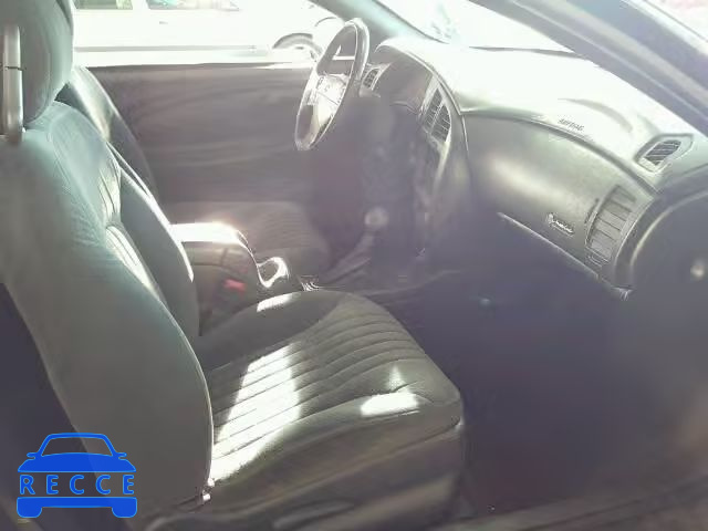 2001 CHEVROLET MONTE CARL 2G1WX15K419366887 зображення 4