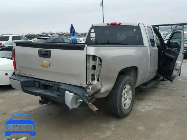 2009 CHEVROLET SILVERADO 1GCEC29099Z117449 image 3