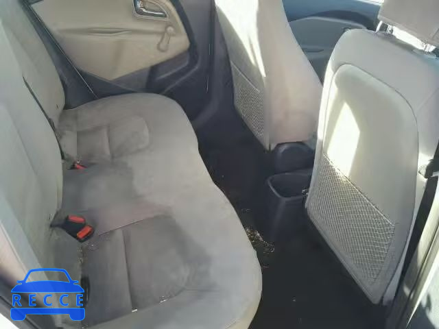 2014 KIA RIO LX KNADM4A36E6368383 image 5