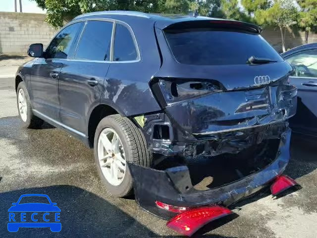 2016 AUDI Q5 PREMIUM WA1L2AFP6GA044052 image 2
