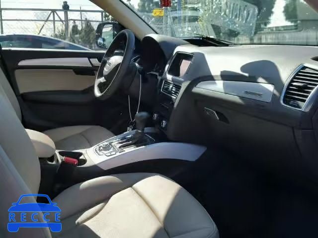 2016 AUDI Q5 PREMIUM WA1L2AFP6GA044052 image 4