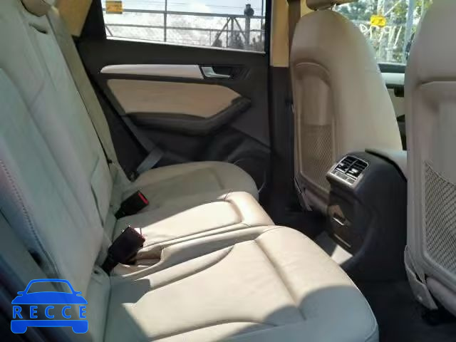 2016 AUDI Q5 PREMIUM WA1L2AFP6GA044052 image 5