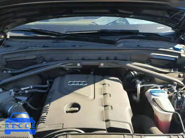 2016 AUDI Q5 PREMIUM WA1L2AFP6GA044052 image 6