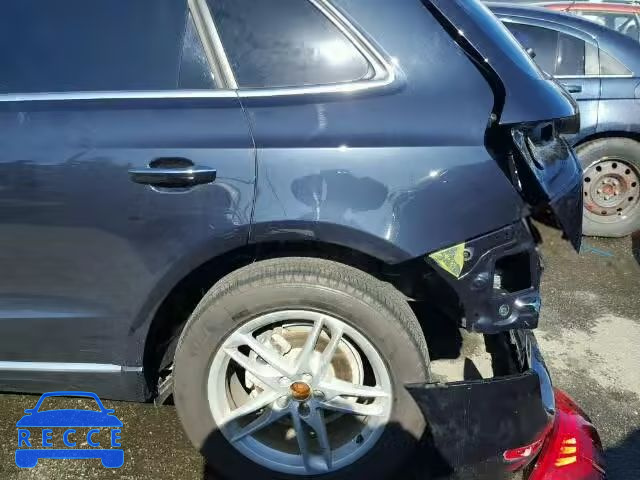 2016 AUDI Q5 PREMIUM WA1L2AFP6GA044052 image 8