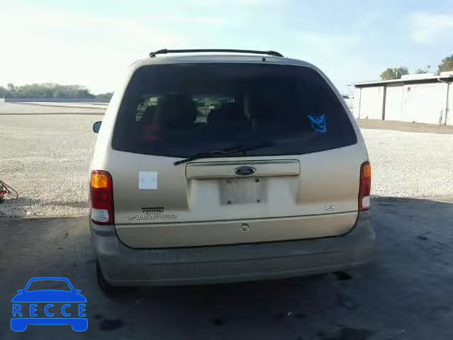 1999 FORD WINDSTAR L 2FMZA5146XBC12358 image 9