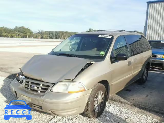 1999 FORD WINDSTAR L 2FMZA5146XBC12358 image 1