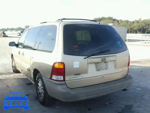 1999 FORD WINDSTAR L 2FMZA5146XBC12358 image 2