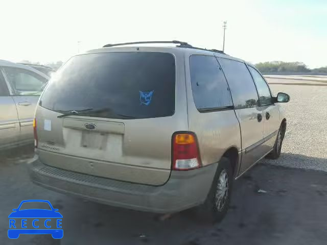 1999 FORD WINDSTAR L 2FMZA5146XBC12358 image 3