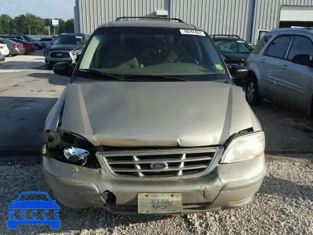 1999 FORD WINDSTAR L 2FMZA5146XBC12358 image 8