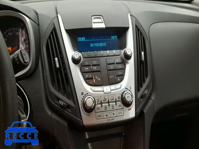 2013 CHEVROLET EQUINOX LS 2GNALBEK5D6174121 image 8