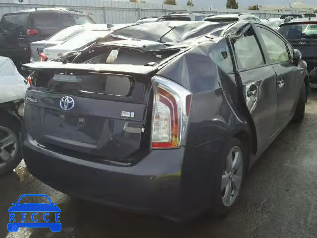 2015 TOYOTA PRIUS JTDKN3DU4F1889719 image 3