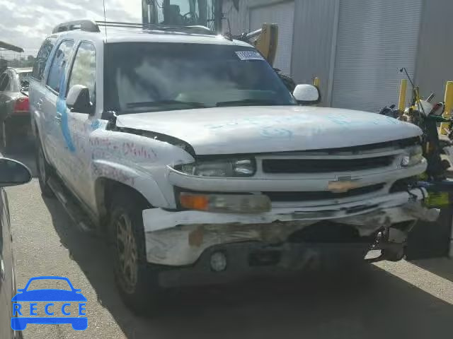 2006 CHEVROLET TAHOE K150 1GNEK13T36R153138 зображення 0