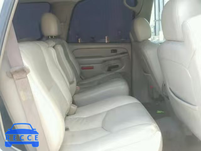 2006 CHEVROLET TAHOE K150 1GNEK13T36R153138 зображення 5