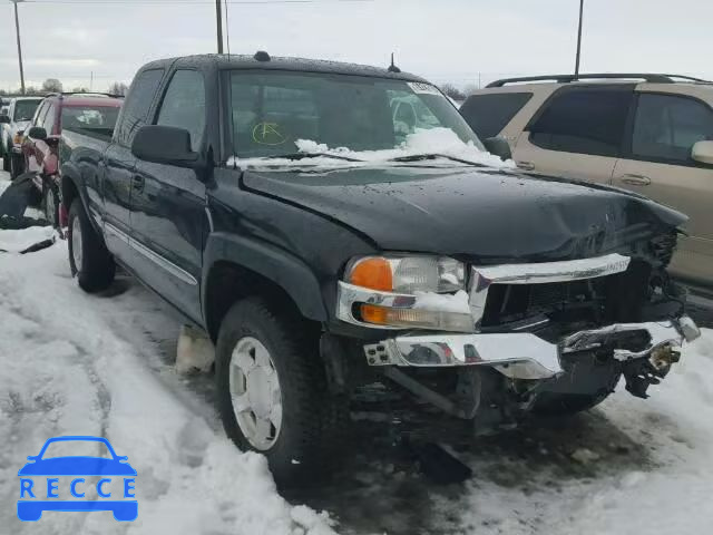 2005 GMC SIERRA K15 1GTEK19B25E344157 image 0