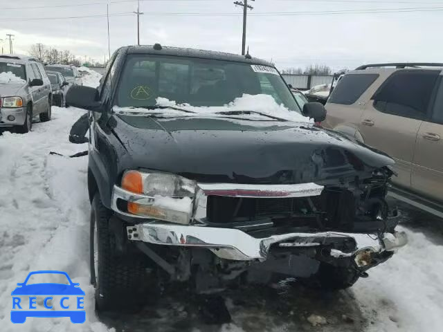 2005 GMC SIERRA K15 1GTEK19B25E344157 image 9