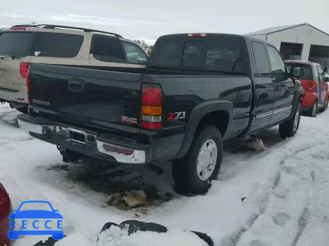 2005 GMC SIERRA K15 1GTEK19B25E344157 image 3
