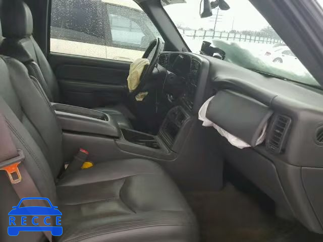 2005 GMC SIERRA K15 1GTEK19B25E344157 image 4