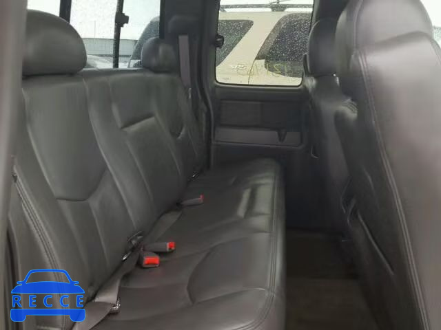 2005 GMC SIERRA K15 1GTEK19B25E344157 image 5