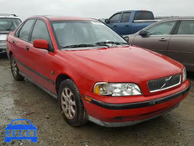 2000 VOLVO S40 YV1VS2559YF535444 Bild 0