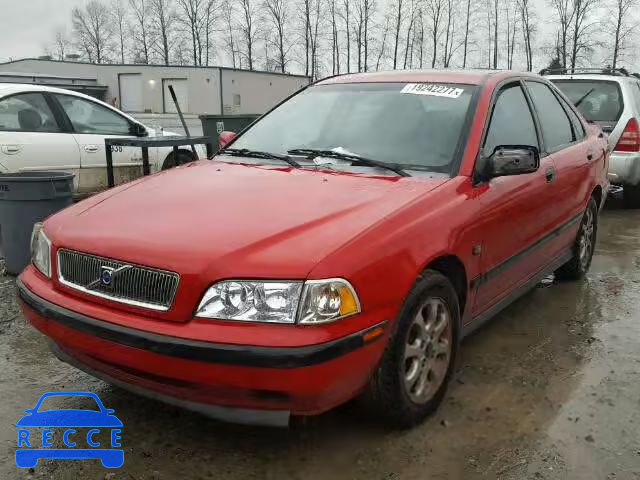 2000 VOLVO S40 YV1VS2559YF535444 Bild 1