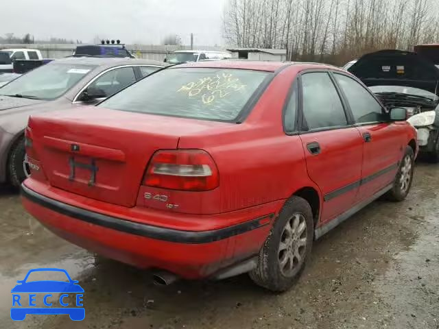 2000 VOLVO S40 YV1VS2559YF535444 Bild 3