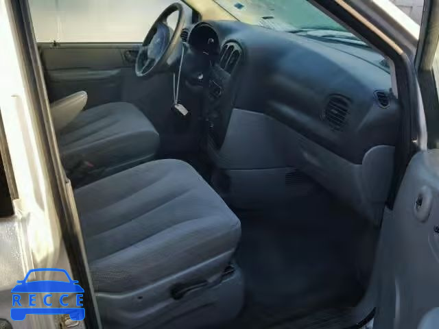 2006 DODGE CARAVAN SE 1D4GP25R86B648229 зображення 4