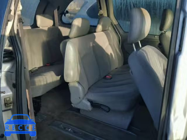 2006 DODGE CARAVAN SE 1D4GP25R86B648229 зображення 5