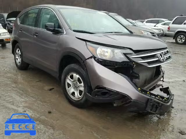 2014 HONDA CR-V LX 2HKRM4H31EH715493 зображення 0