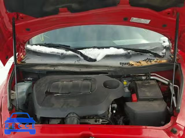 2008 CHEVROLET HHR LS 3GNDA13D78S534112 зображення 6