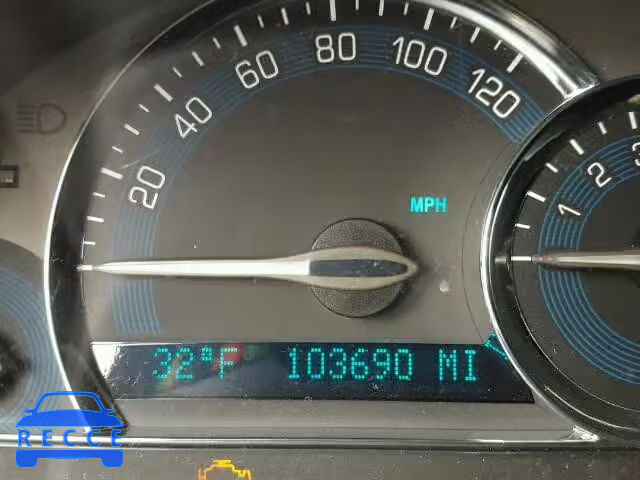 2008 CHEVROLET HHR LS 3GNDA13D78S534112 зображення 7
