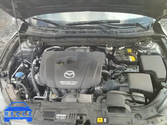 2016 MAZDA MAZDA3 SPO JM1BM1U76G1335679 зображення 6