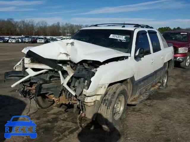 2003 CHEVROLET AVALANCHE 3GNEK13TX3G169252 image 1