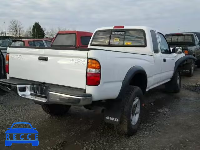 2002 TOYOTA TACOMA XTR 5TEWN72N92Z041744 image 3