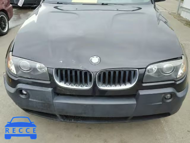 2004 BMW X3 2.5 WBXPA73424WB21219 зображення 8