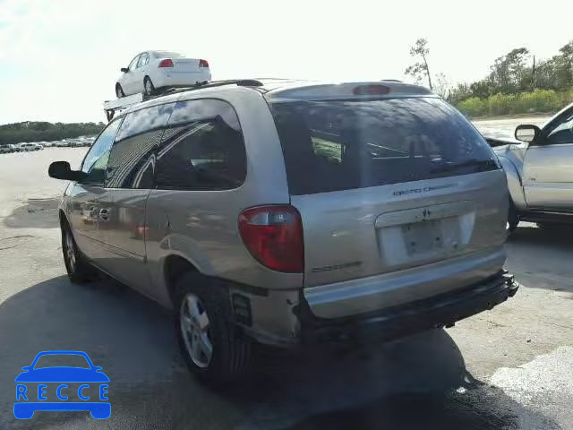 2006 DODGE GRAND CARA 2D4GP44L36R737376 Bild 2